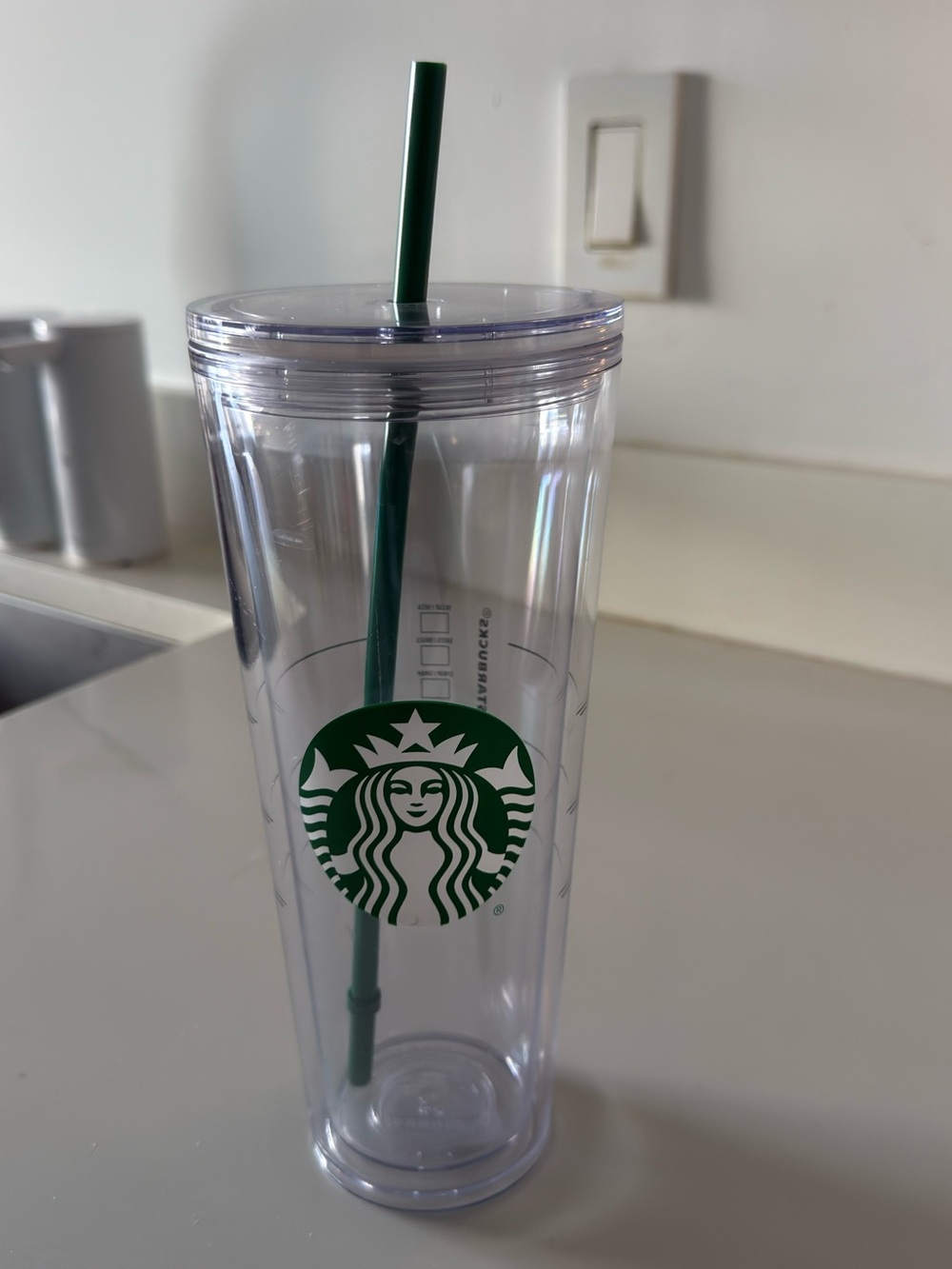 Starbucks Tumbler
